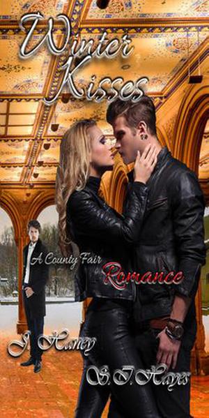 Winter Kisses (A County Fair Romance Bk #2)