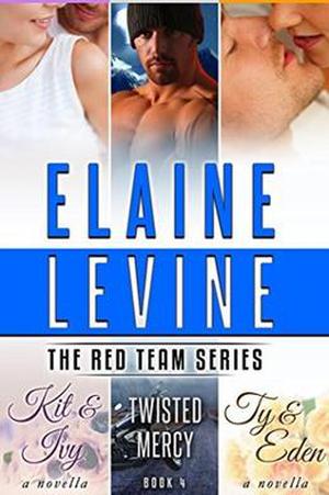 Red Team 3.5 - 4.5 Boxed Set by Elaine Levine