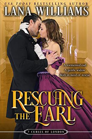Rescuing the Earl (The Seven Curses of London #3)