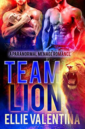 Team Lion by Ellie Valentina