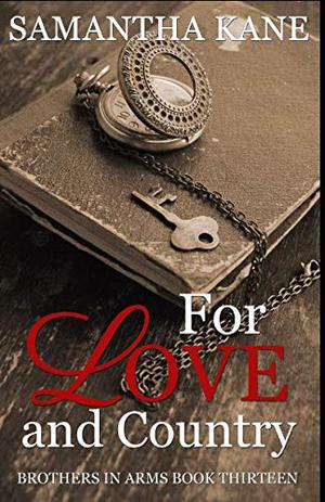For Love and Country (Brothers in Arms #13)