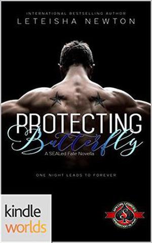 Protecting Butterfly (Special Forces: Operation Alpha) by LeTeisha Newton