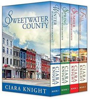 Sweetwater County Boxed Set by Ciara Knight