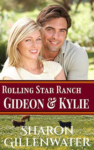 Gideon & Kylie by Sharon Gillenwater