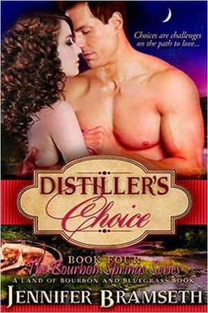Distiller's Choice (Bourbon Springs #4)