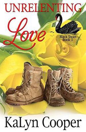 Unrelenting Love (Black Swan #1)