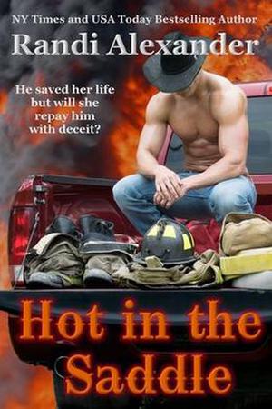 Hot in the Saddle (Heroes in the Saddle #1)