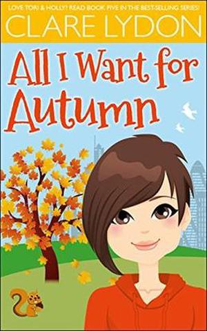 All I Want For Autumn (All I Want #5)
