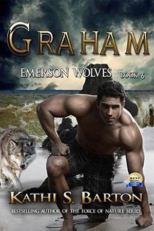Graham (Emerson Wolves #6)