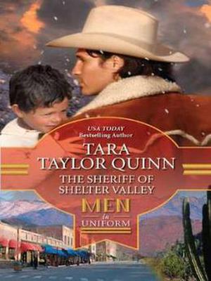 The Sheriff Of Shelter Valley (Shelter Valley Stories #6)