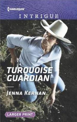 Turquoise Guardian by Jenna Kernan