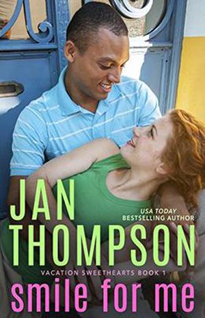 Smile for Me by Jan Thompson