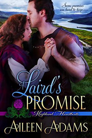 A Laird's Promise (Highland Heartbeats #1)