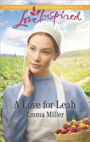 A Love for Leah (The Amish Matchmaker #4)