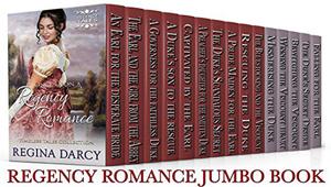 Once Upon a Regency Romance Box Set by Regina Darcy