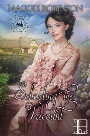 Schooling the Viscount (Cotswold Confidential #1)
