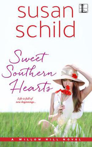 Sweet Southern Hearts (Willow Hill) by Susan Schild