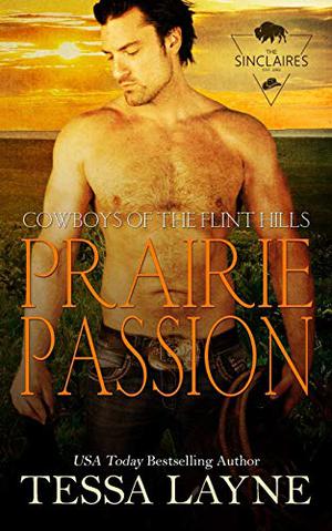 Prairie Passion by Tessa Layne