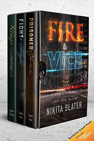 Fire & Vice: Three Book Collection (Fire & Vice #1-3)