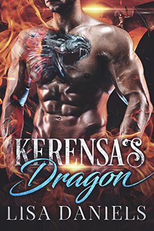 Kerensa's Dragon (Dragons of Telera #3)