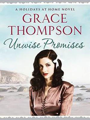 Unwise Promises (A Holidays at Home Saga #5)