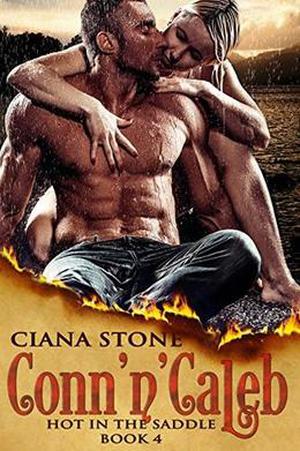Conn'n'Caleb by Ciana Stone