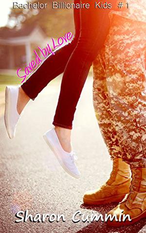 Saved by Love by Sharon Cummin