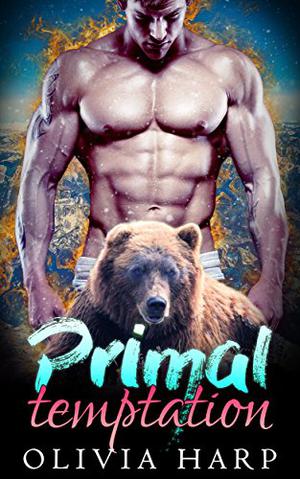 Primal Temptation by Olivia Harp