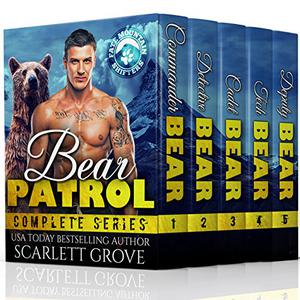 Bear Patrol Boxed Set (Bear Patrol #1-5)
