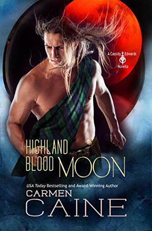 Highland Blood Moon (Cassidy Edwards #3.6)