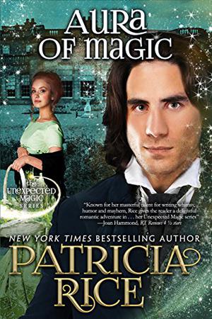Aura of Magic (Unexpected Magic #4)