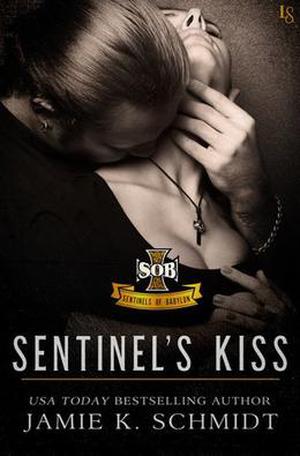 Sentinel's Kiss (Sentinels of Babylon #2)