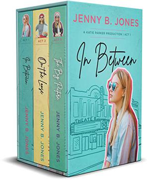 A Katie Parker Production Boxed Set: Books 1-4 (Katie Parker Productions #1-4)