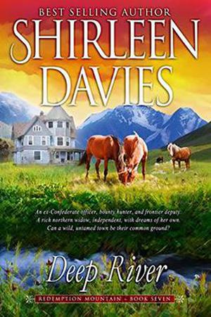 Deep River by Shirleen Davies