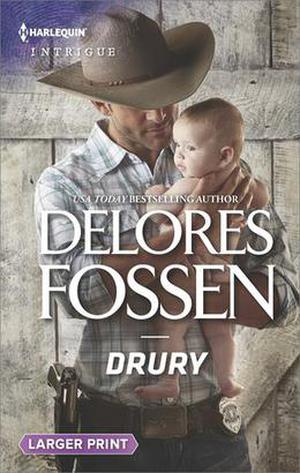 Drury (The Lawmen of Silver Creek Ranch #11)