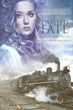 A Twisted Fate (Kansas Crossroads #12)