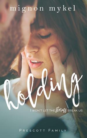 Holding (Playmaker Duet #2)