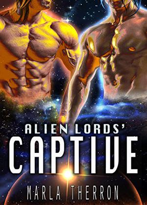 Alien Lords' Captive (Celestial Mates #6)