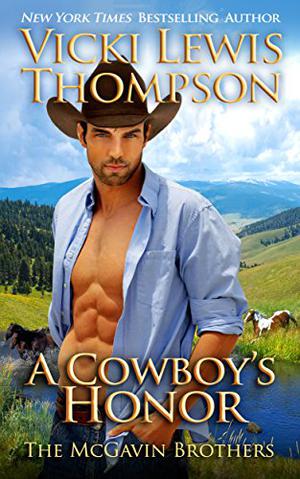 A Cowboy's Honor (The McGavin Brothers #2)