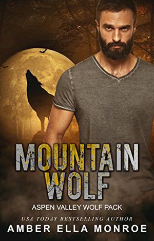 Mountain Wolf by Amber Ella Monroe