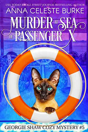 Murder at Sea of Passenger X (Georgie Shaw #5)
