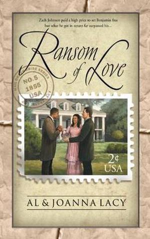 Ransom of Love (Mail Order Bride #5)