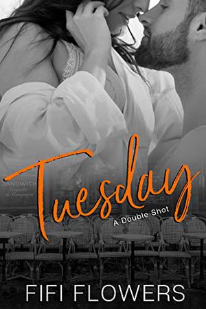 TUESDAY: A Double Shot (Hookup Café #2)