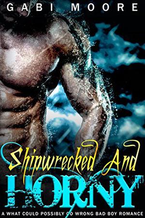 Shipwrecked & Horny (Bad Boys After Dark #10)