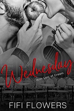 WEDNESDAY: With Lots of Cream (Hookup Café #3)