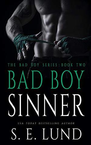 Bad Boy Sinner (Bad Boy #2)