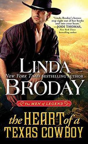 The Heart of a Texas Cowboy by Linda Broday