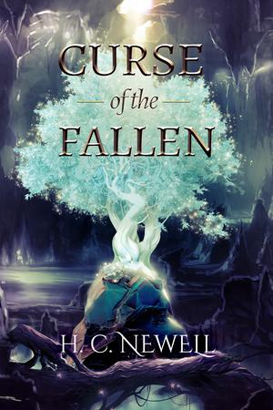 Curse of the Fallen (Fallen Light #1)