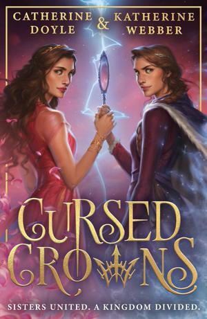 Cursed Crowns (Twin Crowns #2)