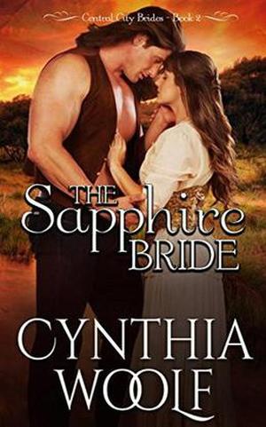 The Sapphire Bride (Central City Brides #2)